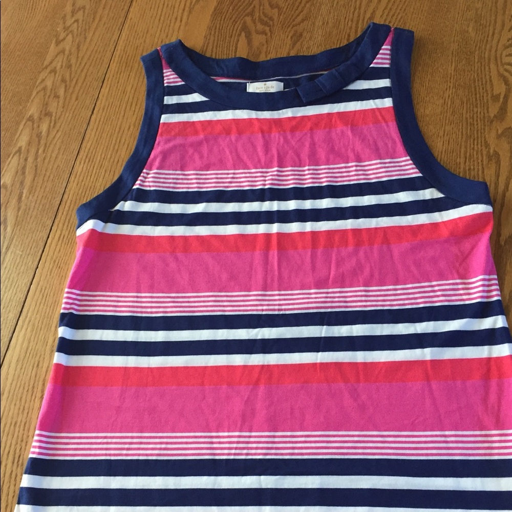 Kate Spade sleeveless top